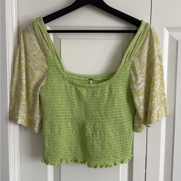 Free People Tops - Free People Crop